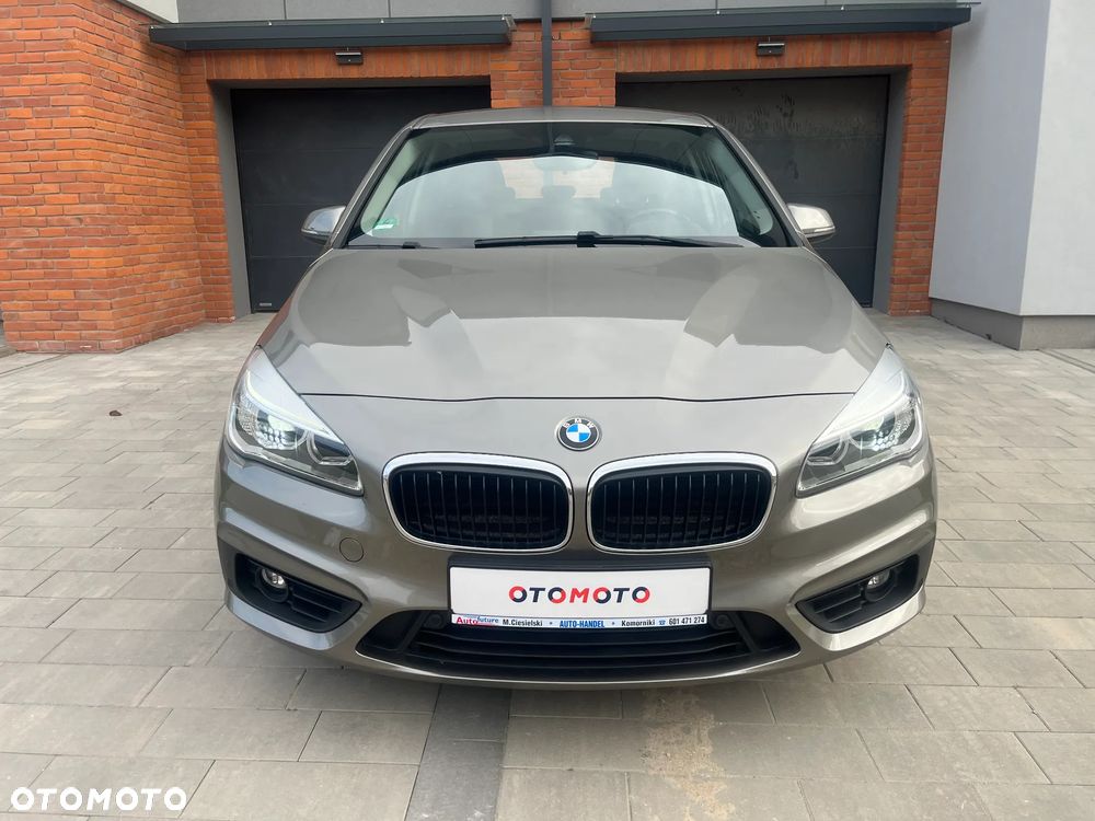 BMW Seria 2 216i Active Tourer - 3