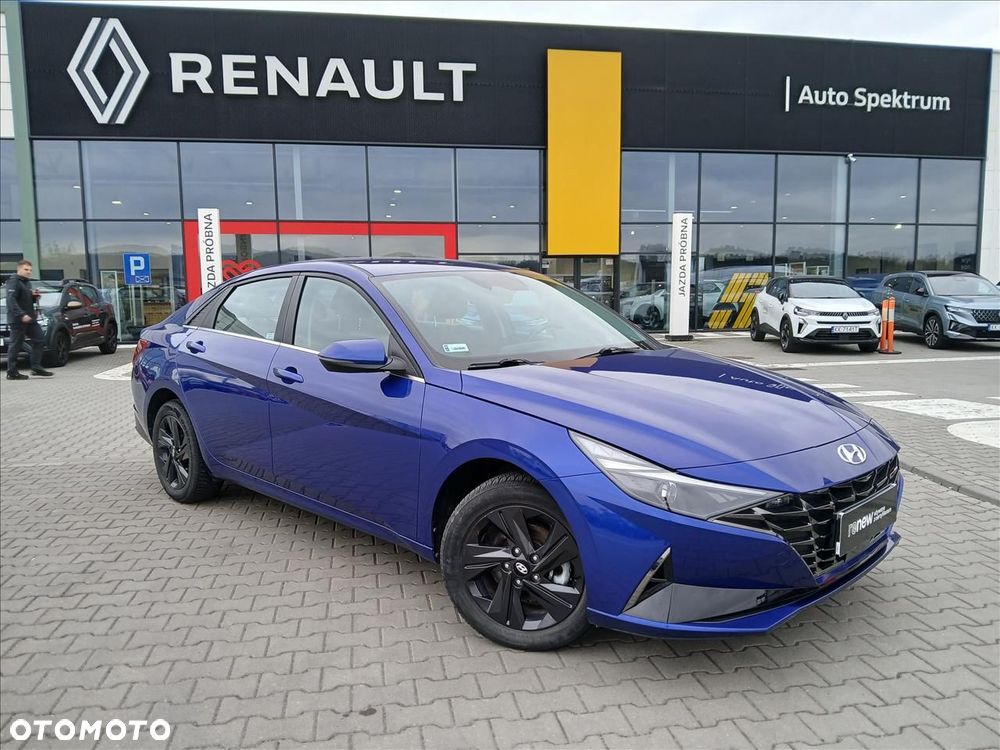Hyundai Elantra 1.6 Smart