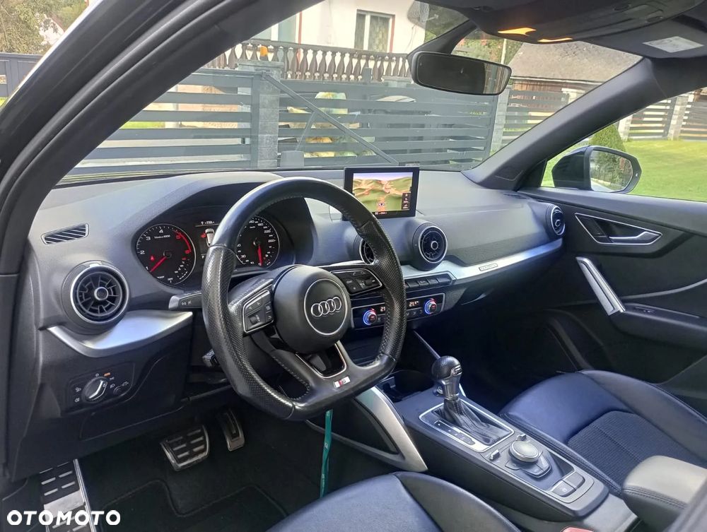 Audi Q2 35 TDI quattro S tronic S line - 28