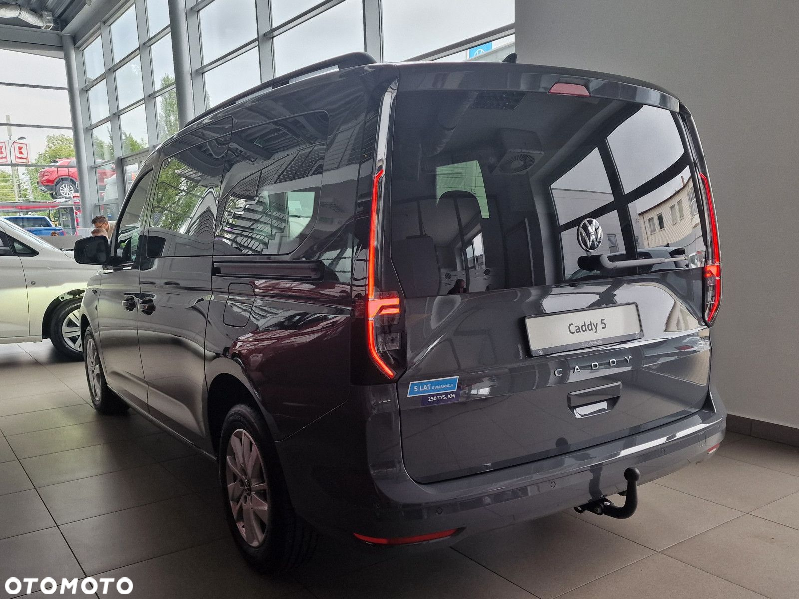 Volkswagen Caddy - 7
