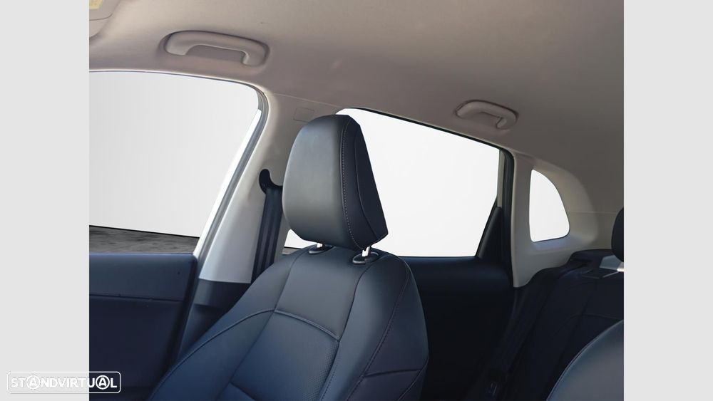 MG ZS 1.5 Hybrid+ Luxury — fotografia 16
