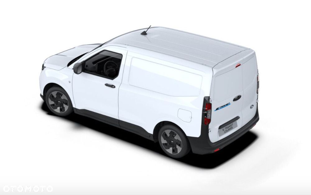 Ford transit-courier Silnik elektryczny 136KM FWD Van Trend - 7