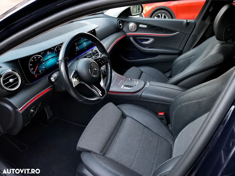 MERCEDES-BENZ E-Class 2020 — imagine 11