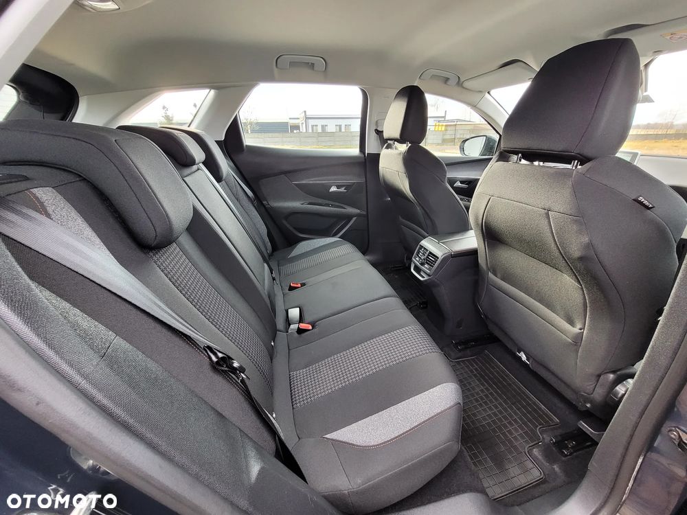 Peugeot 3008 BlueHDi 130 Stop & Start Crossway - 19