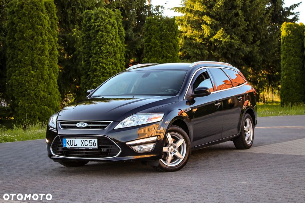 Ford Mondeo 2.0 TDCi Titanium - 11