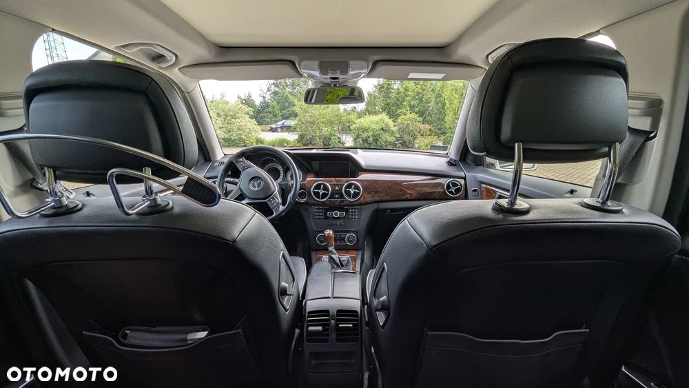 Mercedes-Benz GLK - 14