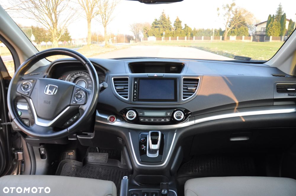 Honda CR-V 1.6i-DTEC Lifestyle (Honda Connect+) - 8