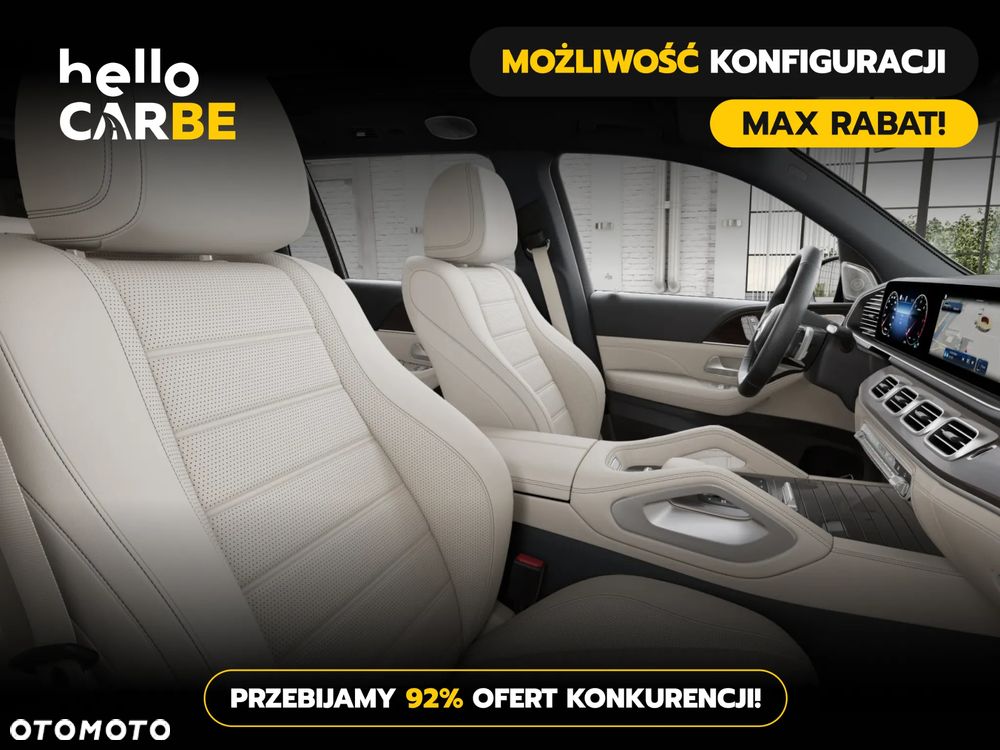 Mercedes-Benz GLS 350 d mHEV 4-Matic AMG Line - 9