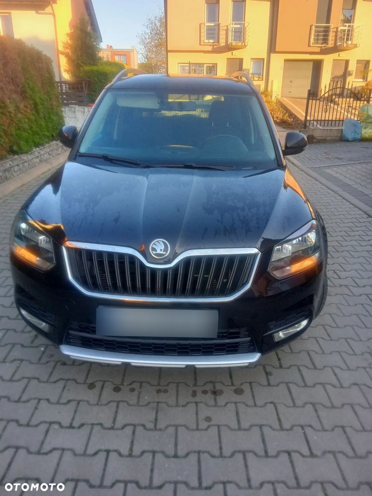Skoda Yeti 1.4 TSI 4x2 Ambition Green tec - 1