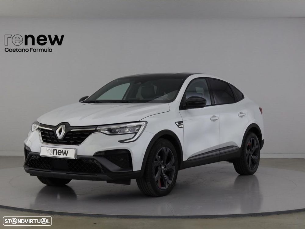 Renault Arkana 1.3 TCe R.S.Line EDC - 1