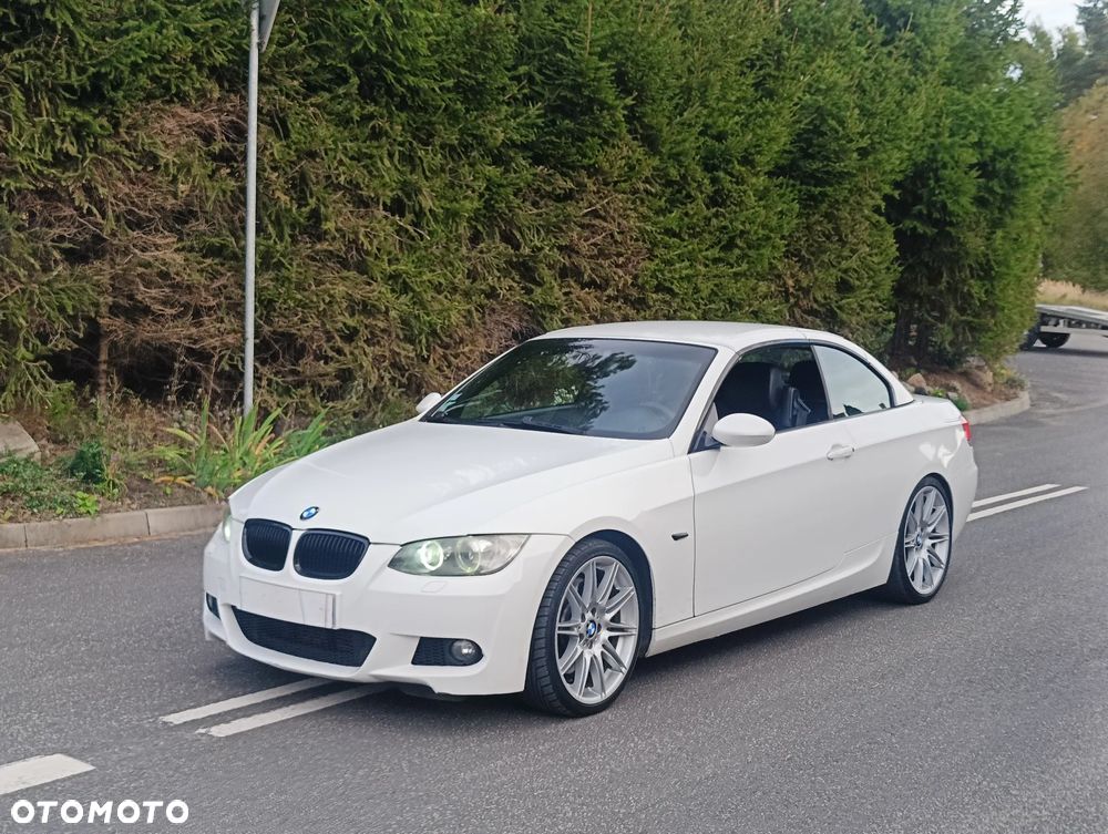 BMW Seria 3 330d DPF Cabrio - 17