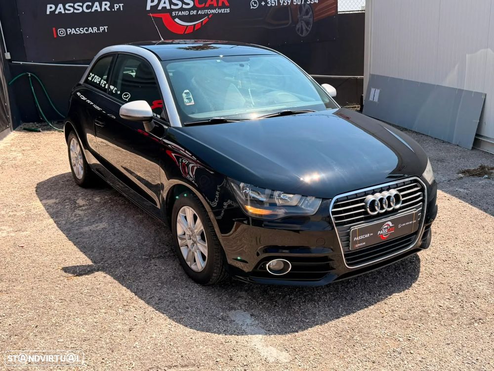 Audi A1 1.2 TFSI Attraction - 2