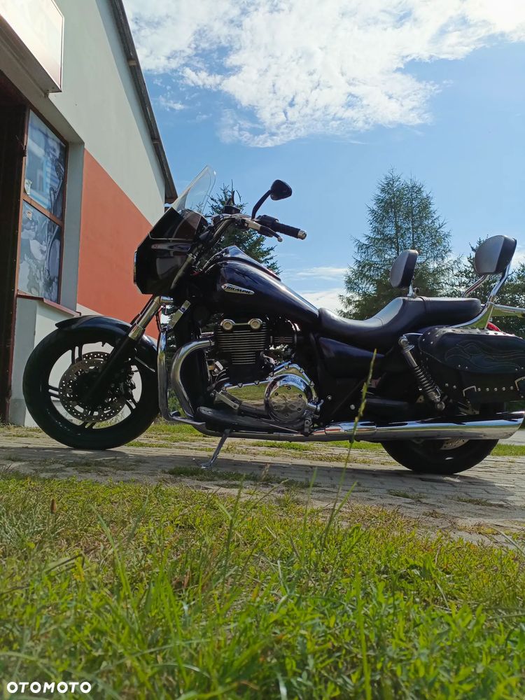 Triumph Thunderbird - 12