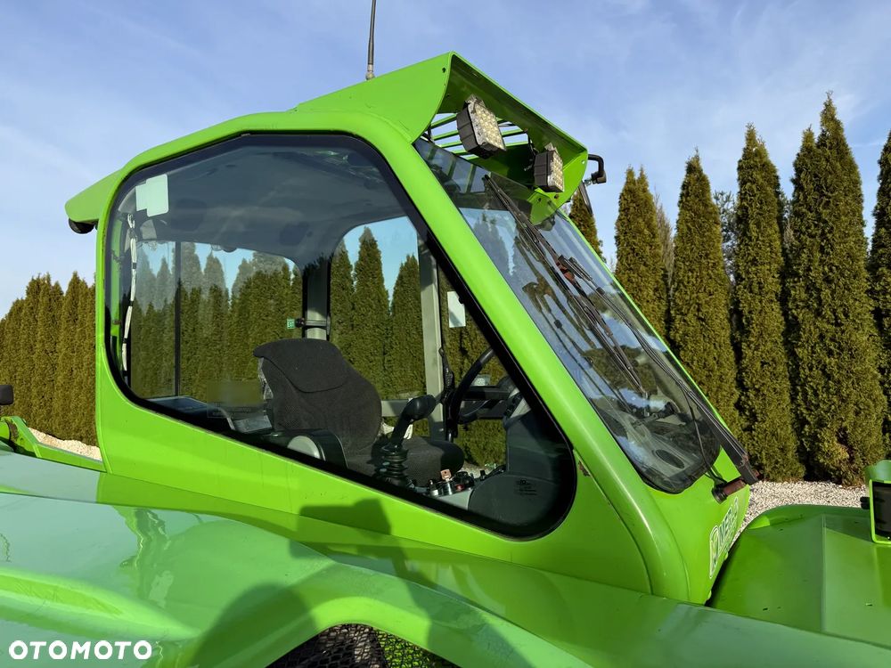 Merlo P40.7 40.7 / 2014 ROK / TELESKOPOWA / 7 METRÓW / BEZ DPF I ADBLUE / ZADBANA / SPROWADZONA Z NIEMIEC / PIĘKNIE UTRZYMANA / ORYGINAŁ / DEUTZ / KLIMA / 33.7 26.6 42.7 38.7 531-70 532-70 735 741 634 - 28