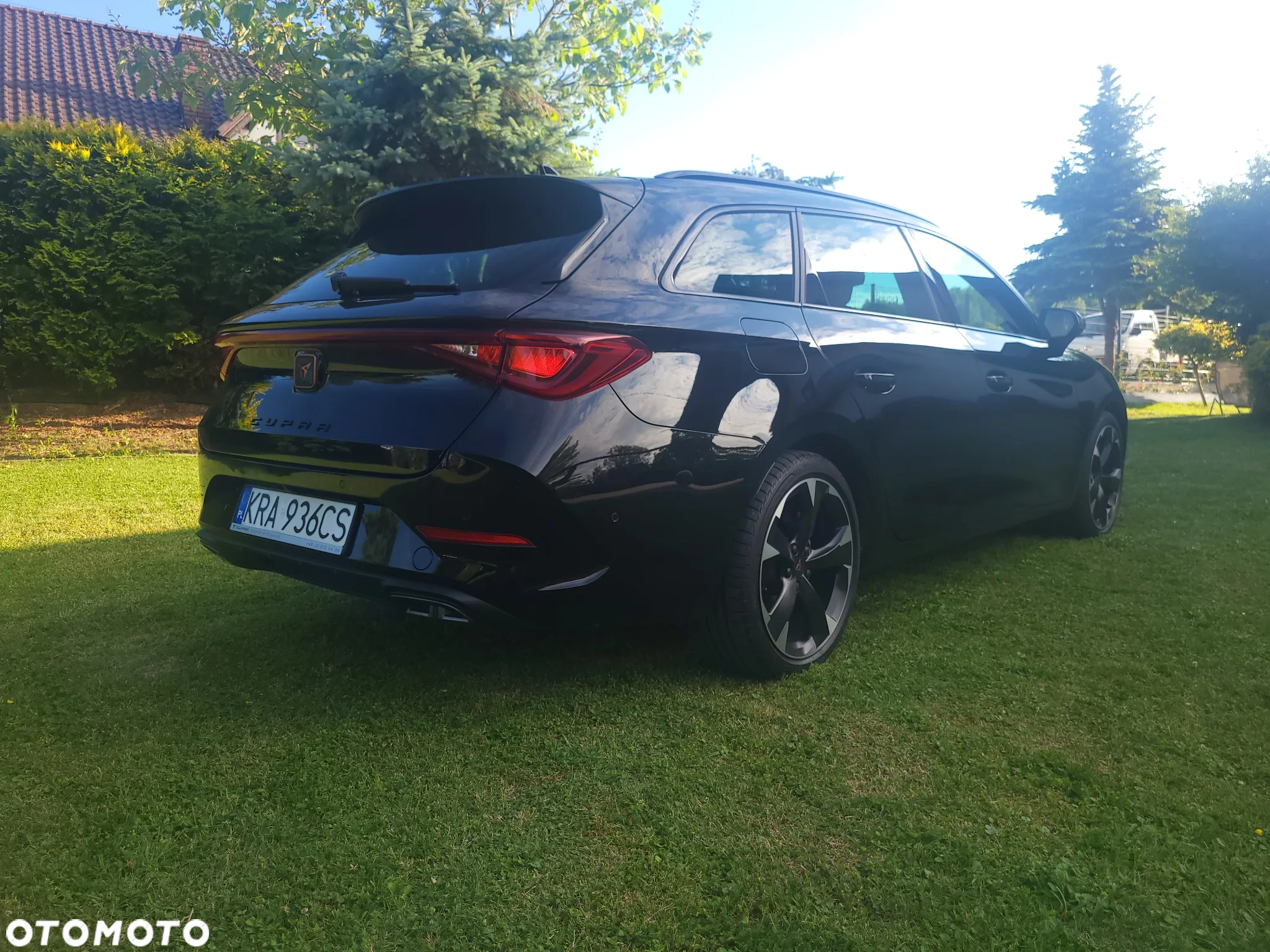 Cupra Leon 1.5 eTSI DSG - 22