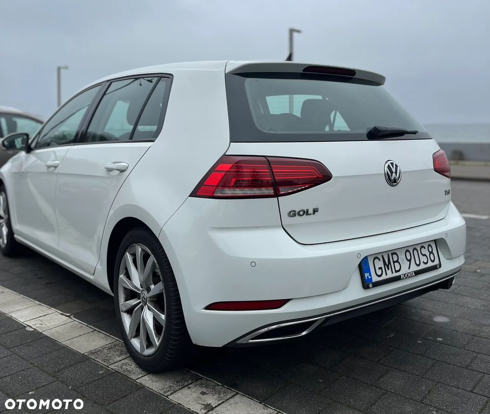 Volkswagen Golf 1.4 TSI BMT Highline - 4