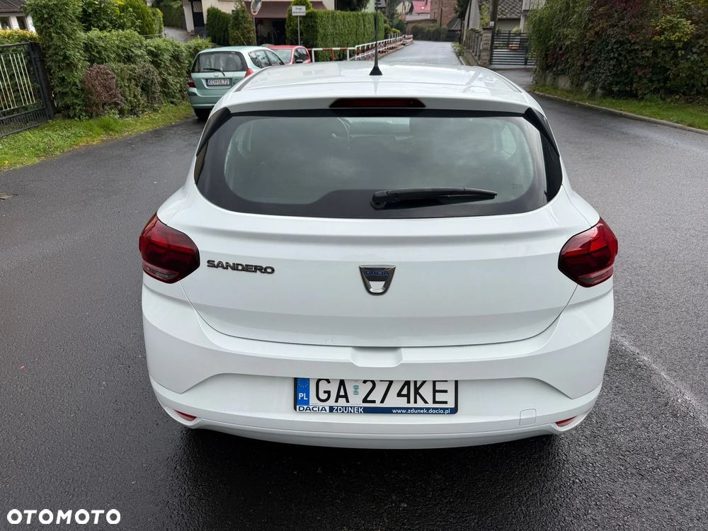 Dacia Sandero 1.0 TCe Essential - 7