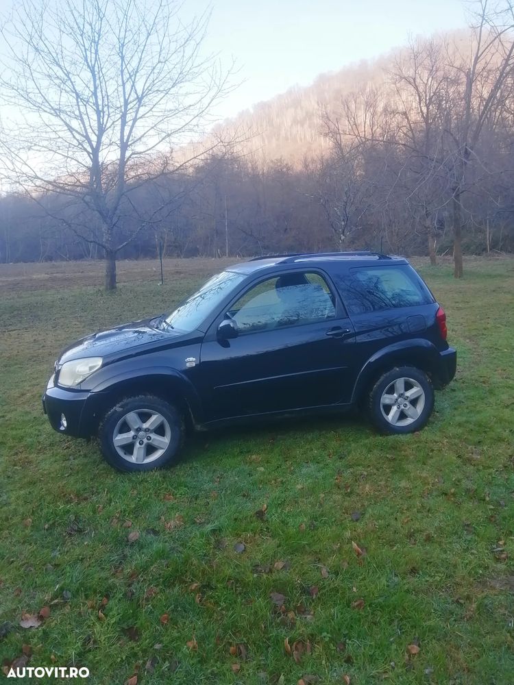 Toyota RAV4 2.0 D-4D Limited - 15