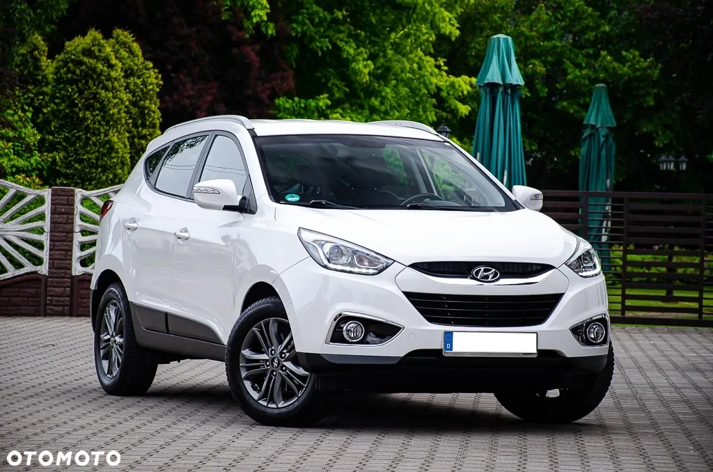 Hyundai ix35 1.6 GDI Premium 2WD - 6