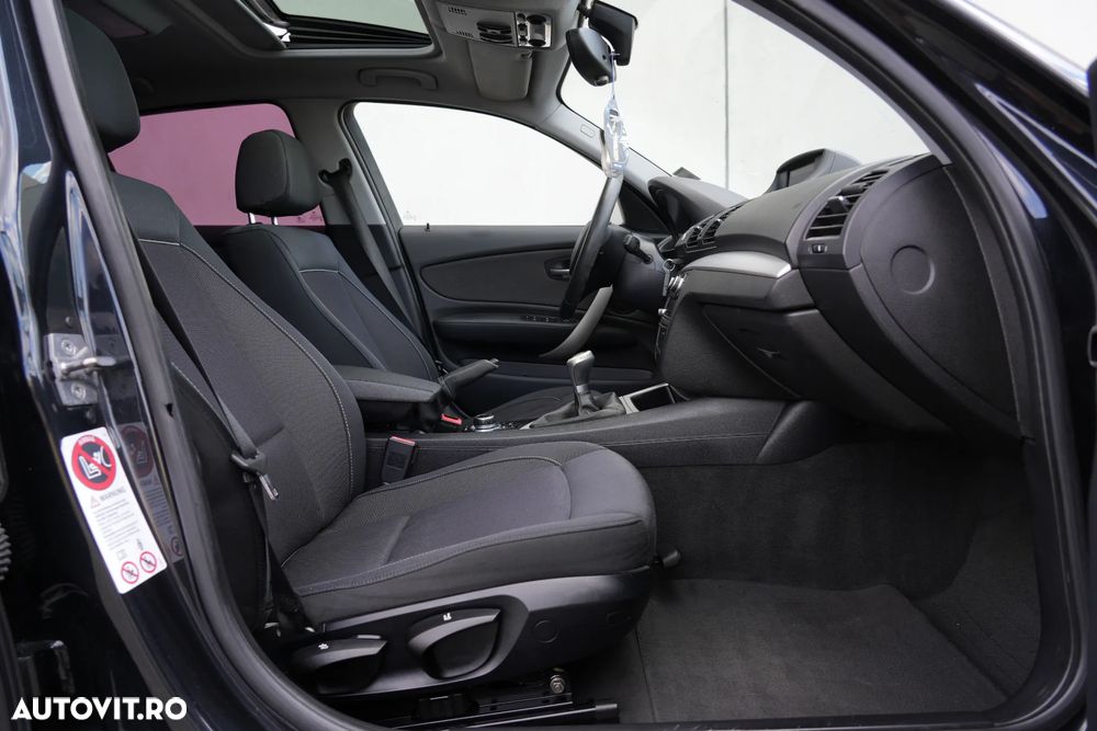 BMW Seria 1 120d - 15