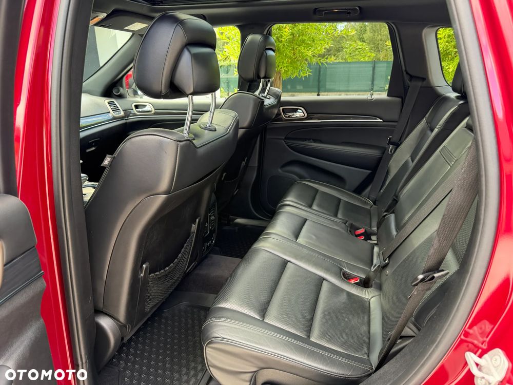 Jeep Grand Cherokee Gr 3.0 CRD Overland - 11