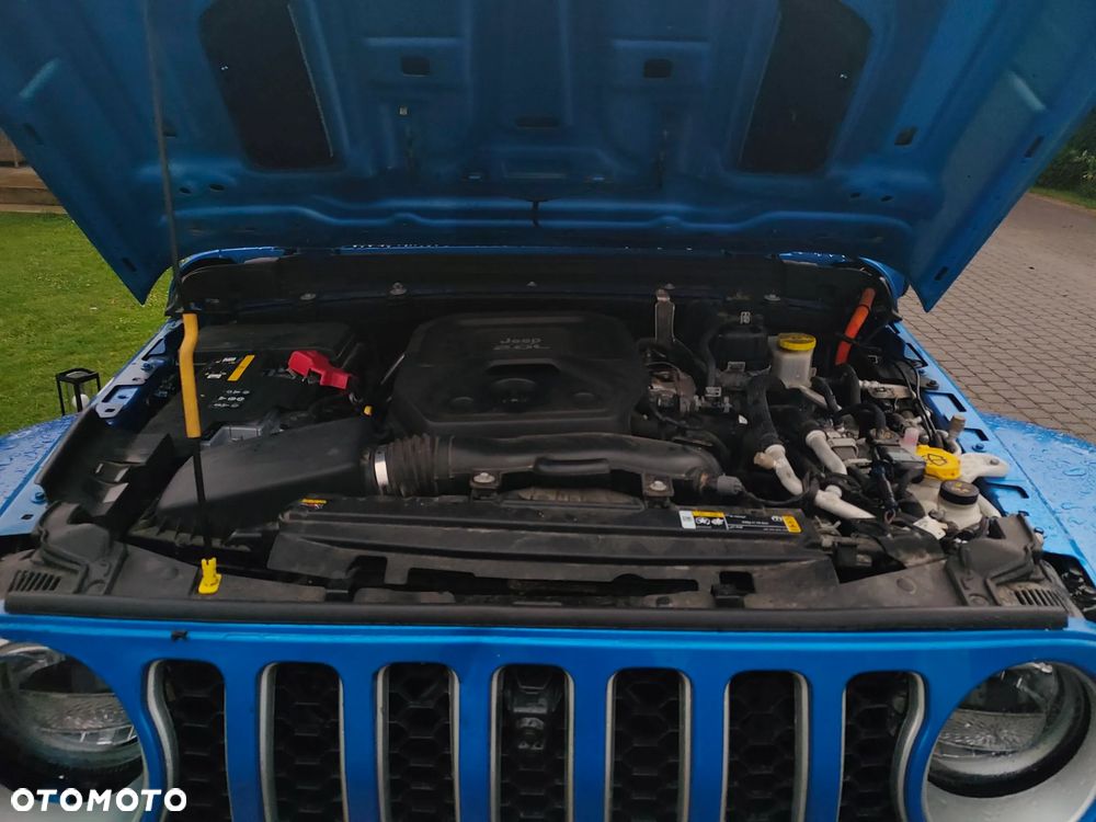 Jeep Wrangler 2.0 4xe Plug-In Hybrid Hardtop Sahara - 19
