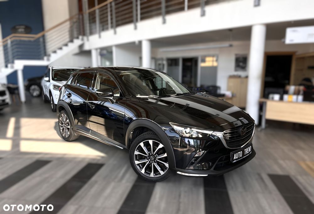 Mazda CX-3 SKYACTIV-G 121 FWD Drive Exclusive-Line - 2