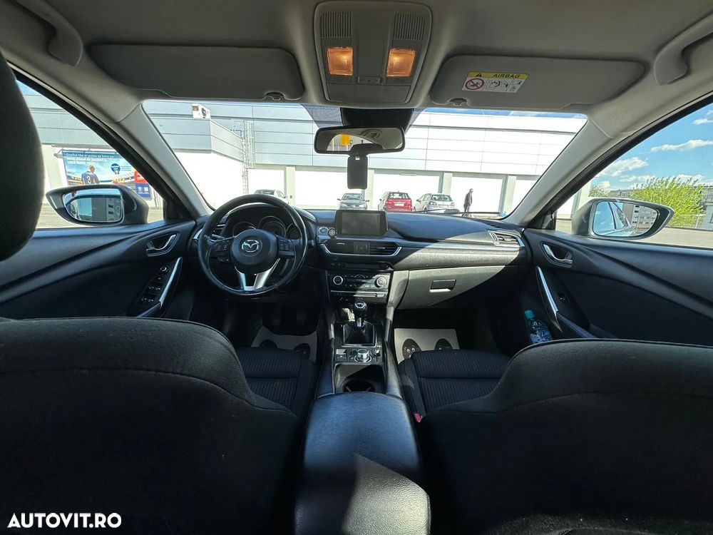 Mazda 6 CD150 Emotion - 6