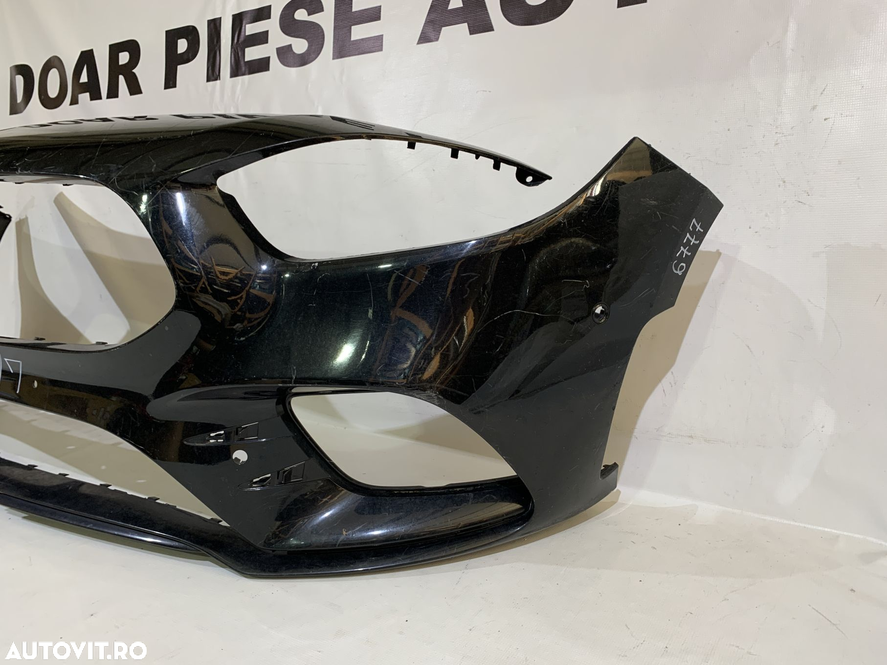 Bara fata Mercedes B-Class AMG W247, 2019, 2020, 2021, 2022. - 2