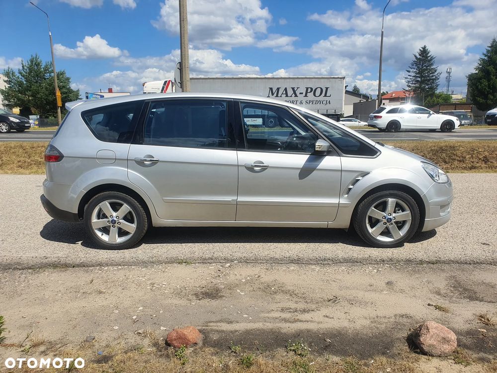 Ford S-Max 2.0 Viva Titanium - 4
