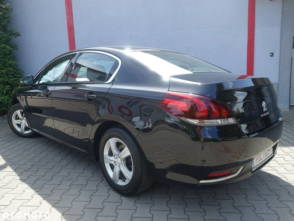Peugeot 508 e-HDi FAP 115 Stop&Start Access - 6