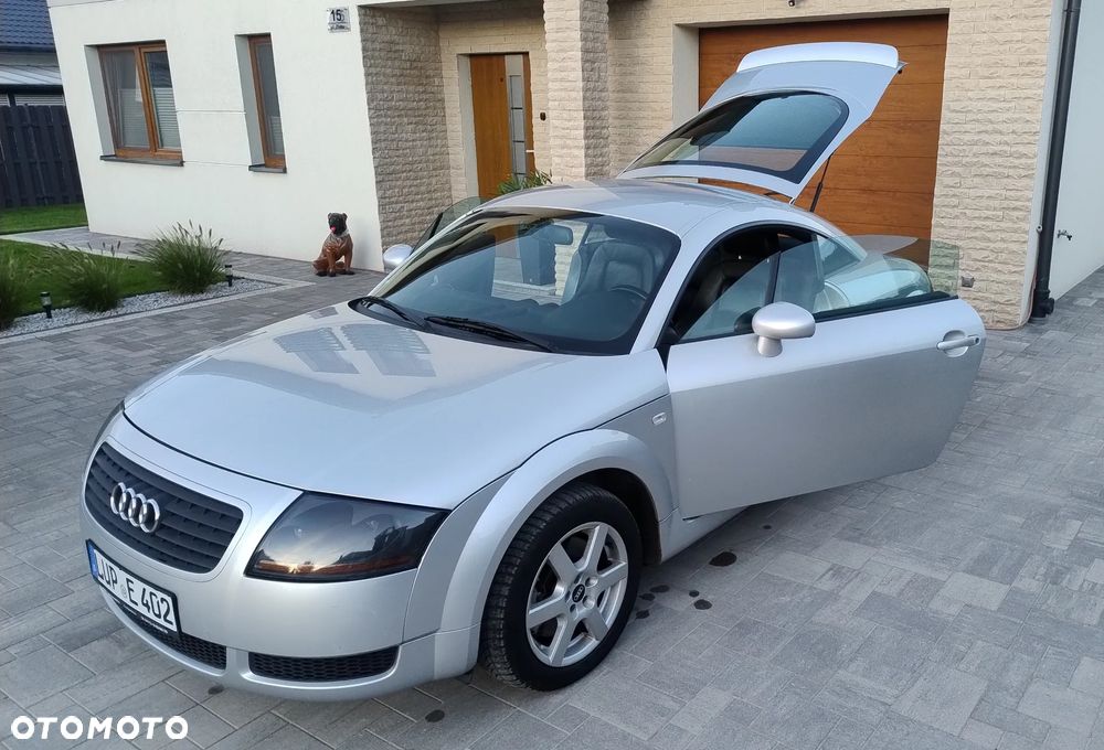 Audi TT Coupé 1.8T - 21