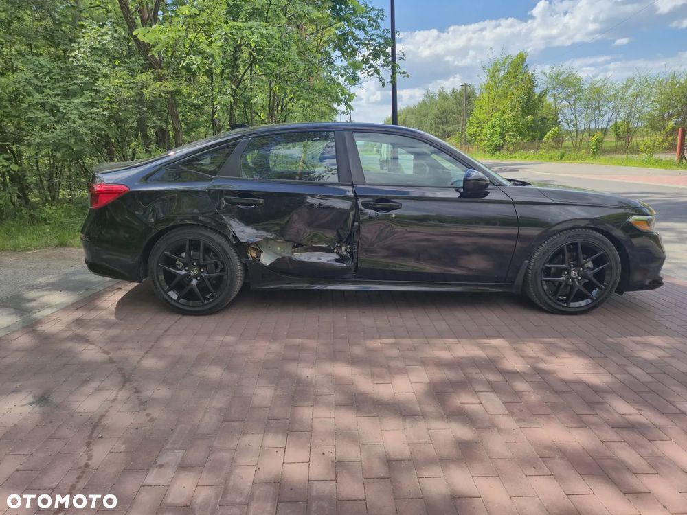 Honda Civic - 13