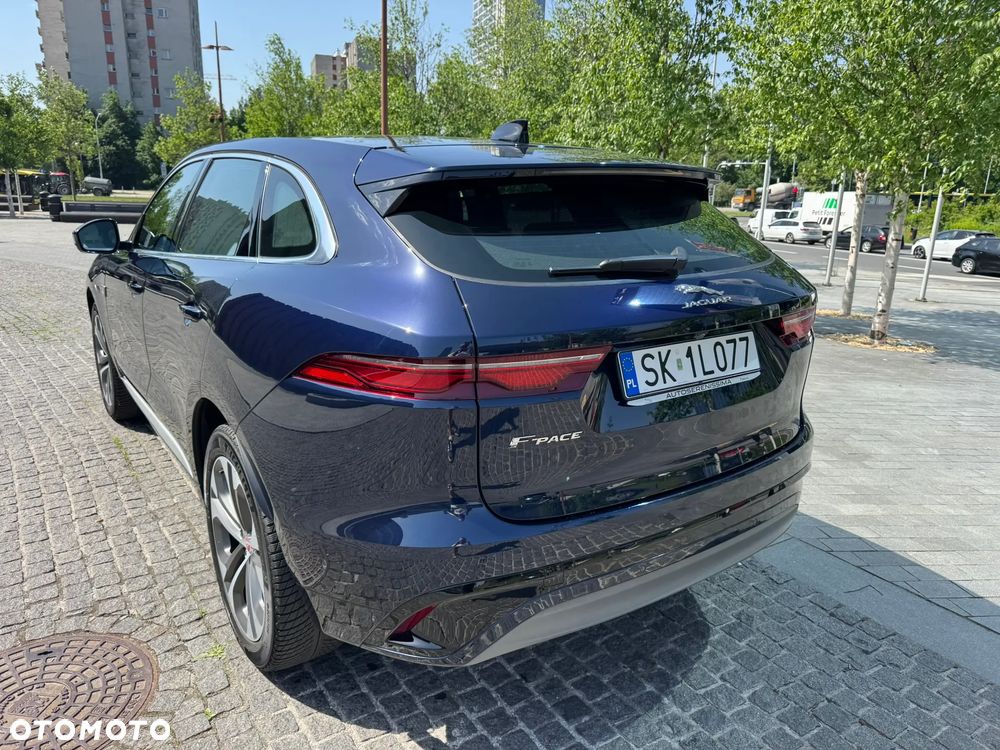 Jaguar F-Pace D200 AWD R-Dynamic HSE - 6