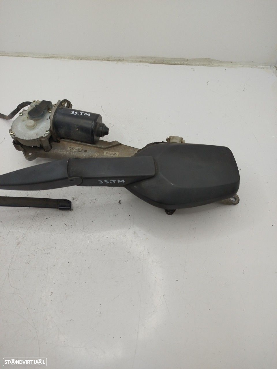 Braço/Haste Limpa Vidros Tr Mercedes-Benz C-Class (W202) - 2