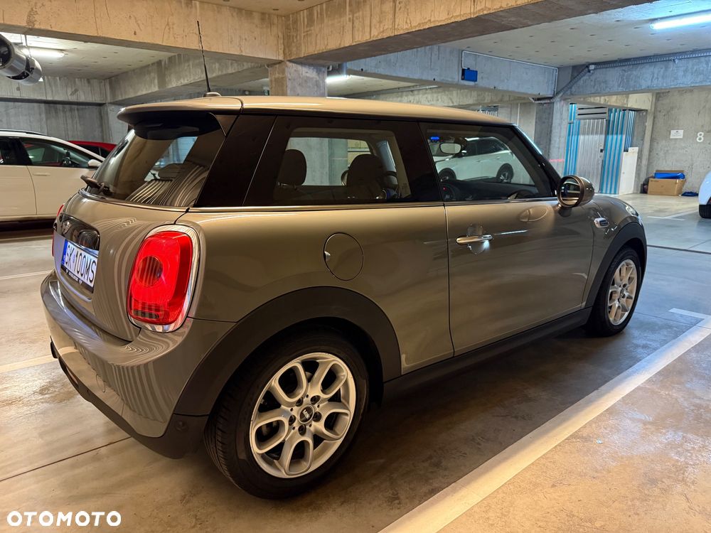 MINI Cooper Classic Trim - 2