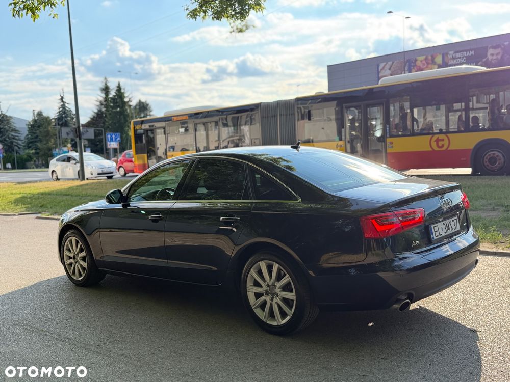 Audi A6 Limousine 2.0 TFSI Quattro S tronic - 8