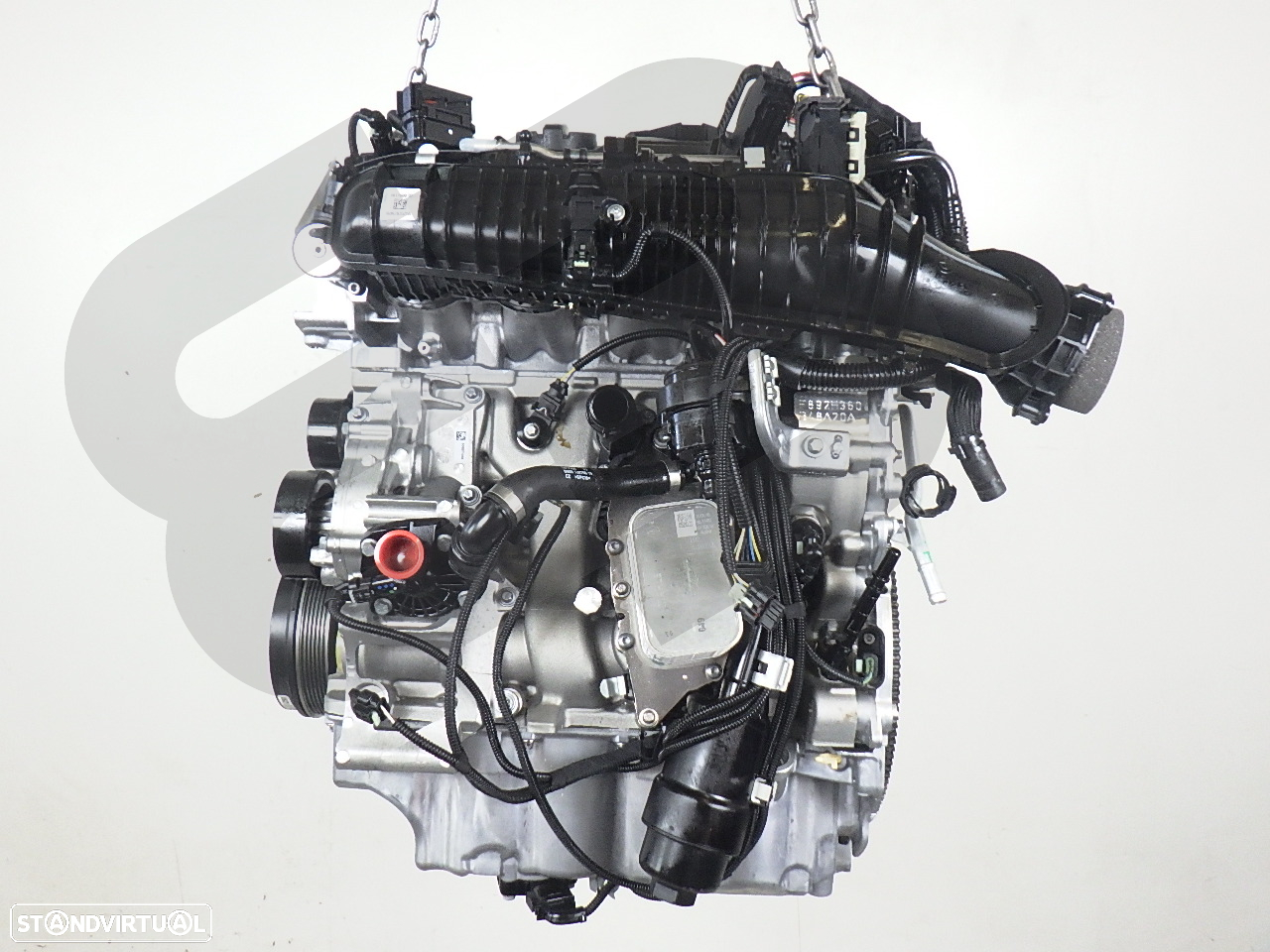 Motor Mini Cooper S F55 2.0TB 141KW Ref: B48A20A - 2