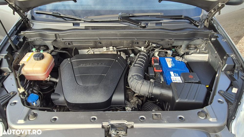 SsangYong Korando 2.0 E-XDI DPF 4WD Quartz - 21