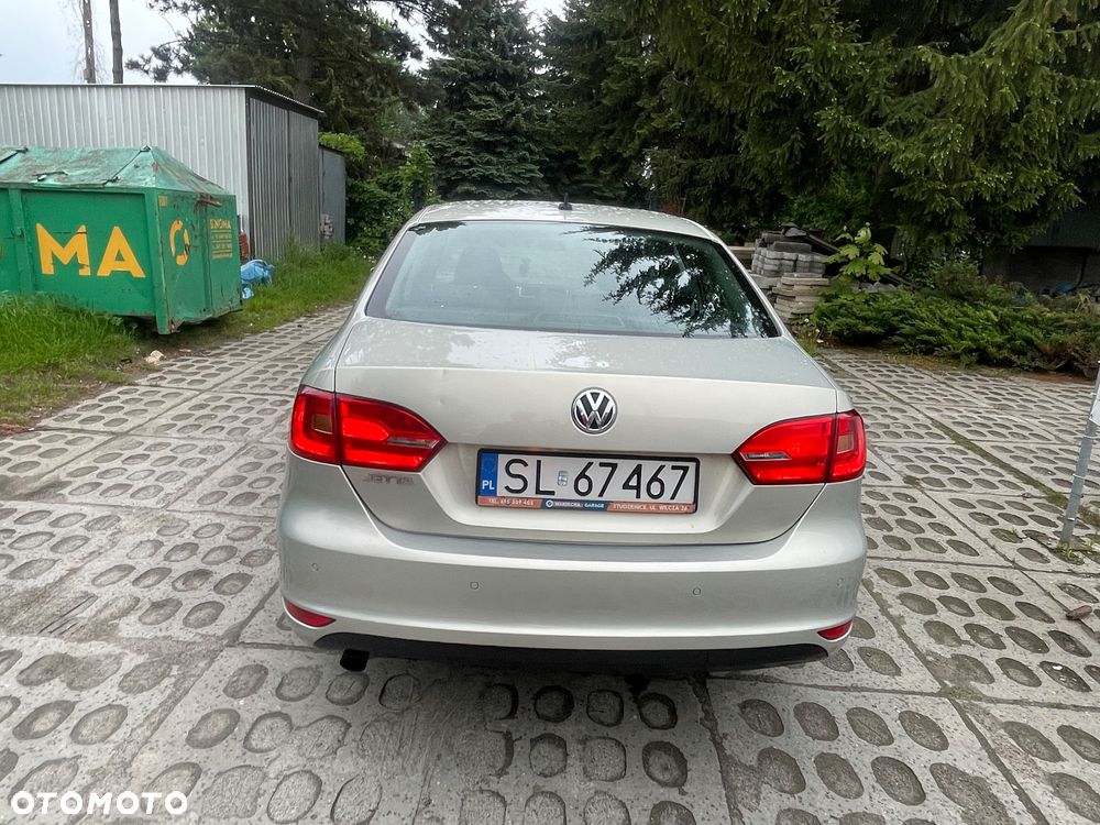 Volkswagen Jetta 1.2 TSI Comfortline Optimum - 5