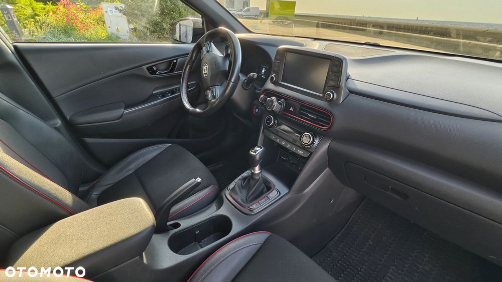 Hyundai Kona 1.0 T-GDI Premium - 7