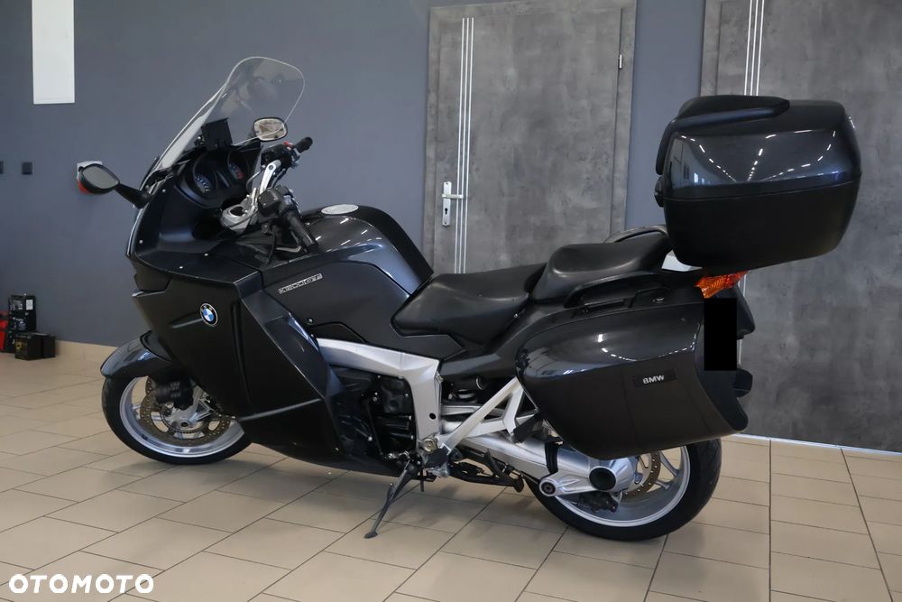 BMW K - 8