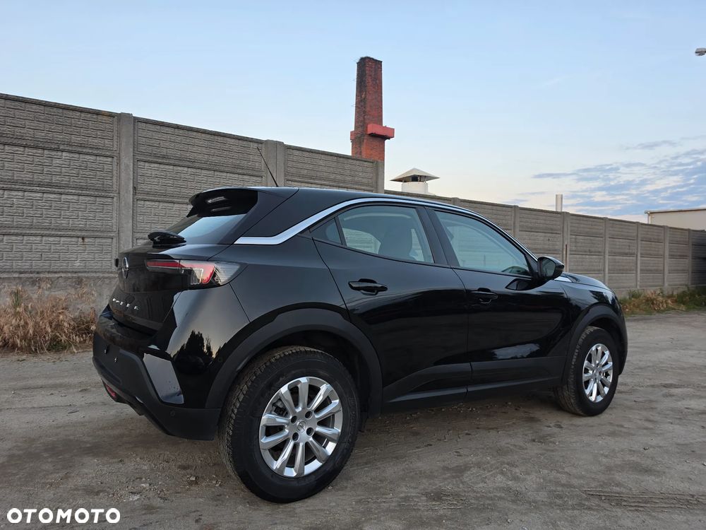 Opel Mokka 1.2 DI Turbo Edition - 4