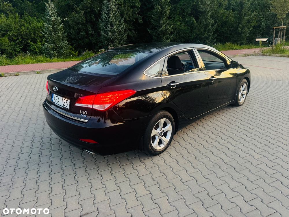Hyundai i40 1.7 CRDi blue Style - 20