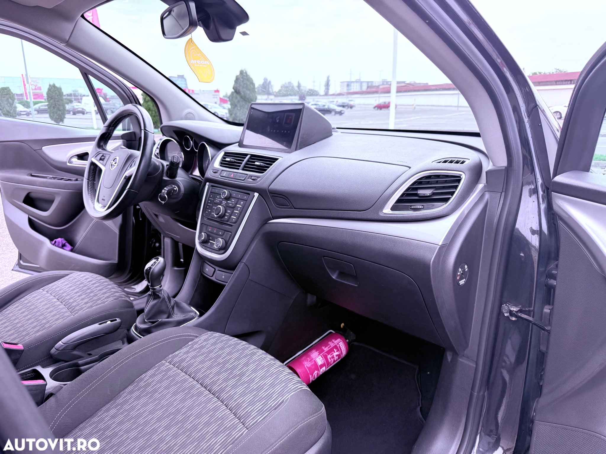 Opel Mokka X 1.6 ECOTEC D Start/Stop Edition - 19