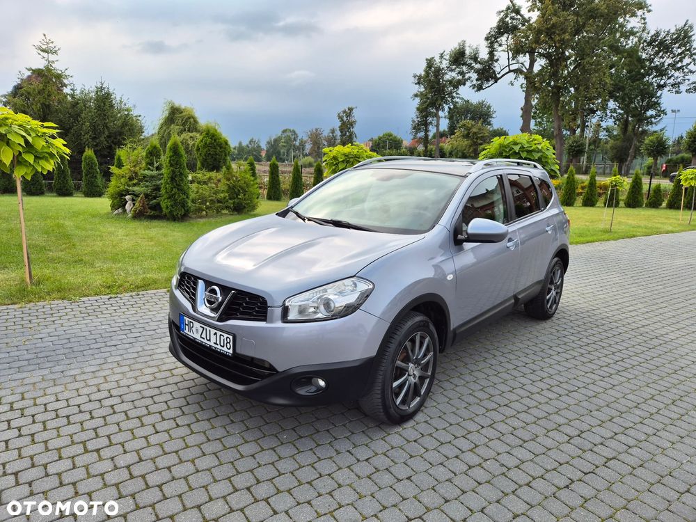 Nissan Qashqai+2 2.0 dCi 4x4 Visia - 9