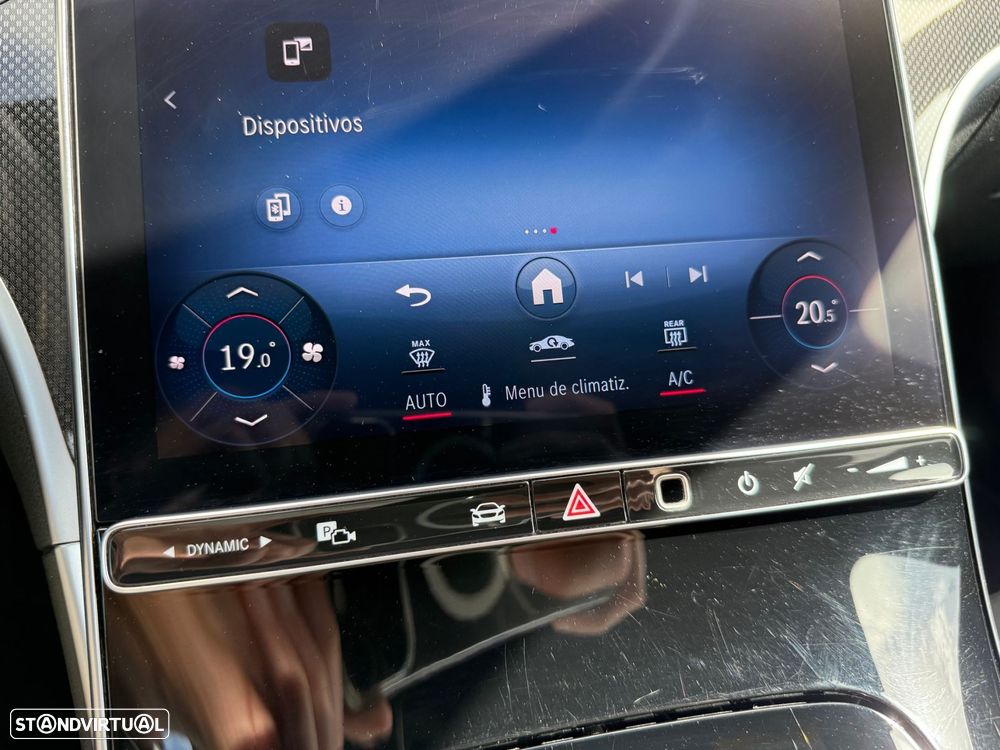 Mercedes-Benz C 300 d AMG Line - 53