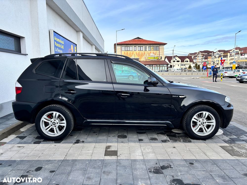 BMW X3 xDrive20d Aut. Limited Sport Edition - 14