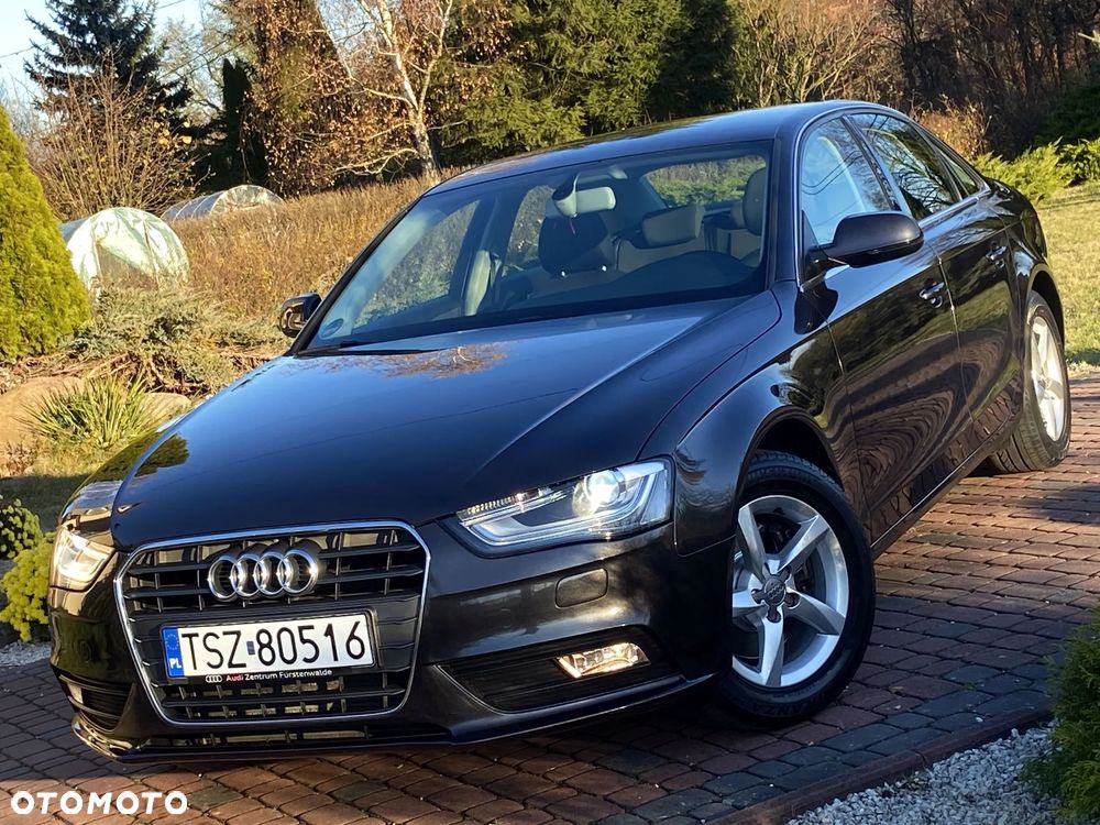 Audi A4 Limousine 1.8 TFSI Ambiente - 11