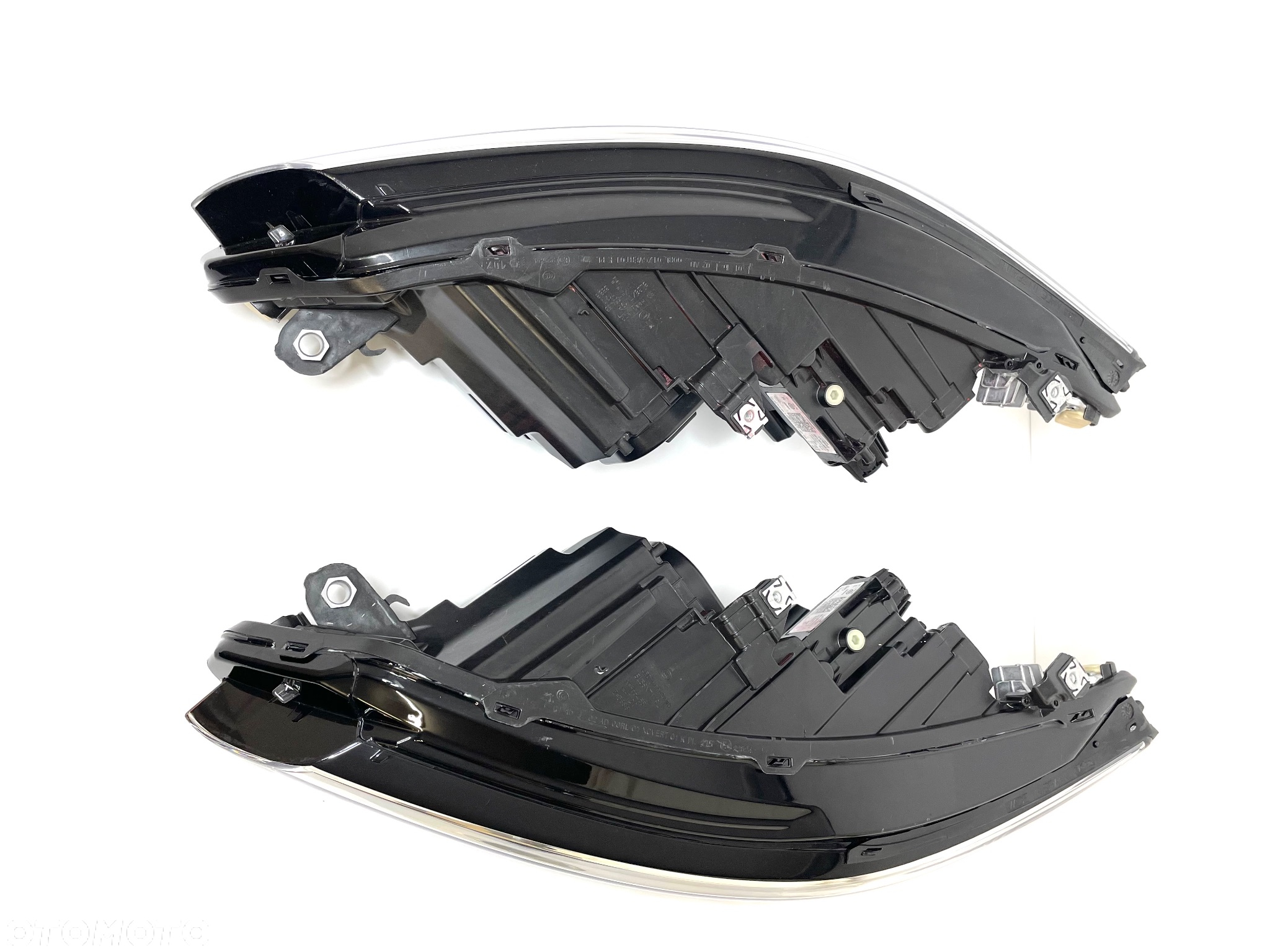 VW GOLF 8 LAMPY PRZÓD LEWA PRAWA IQ LIGHT MATRIX KOMPLETNE Z MODUŁAMI 5H1941059P 5H1941060P - 7